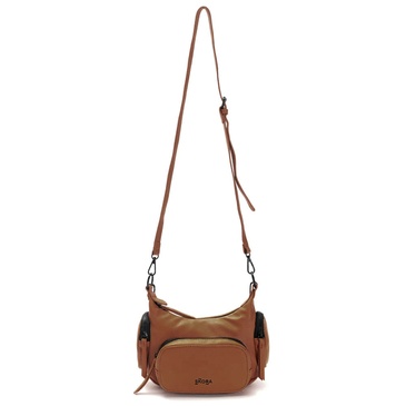 Bandolera/ Cartera Chauen Baguette - Skora