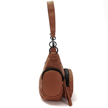 Bandolera/ Cartera Chauen Baguette - Skora