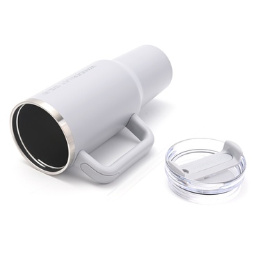 Vaso Termico Con Bombilla 1200ml  Incluye Stickers - Wanderlust