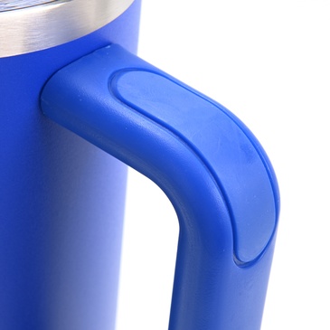 Vaso Termico Con Bombilla 1200ml  Incluye Stickers - Wanderlust