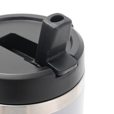 Vaso Termico Con Pico 900ML  Incluye Stickers - Wanderlust