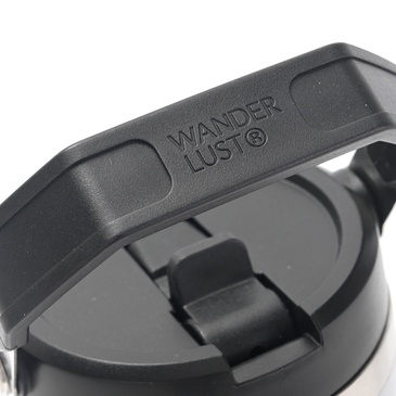 Vaso Termico Con Pico 900ML  Incluye Stickers - Wanderlust