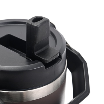 Vaso Termico Con Pico 900ML  Incluye Stickers - Wanderlust