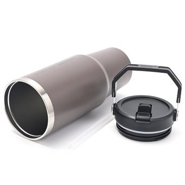 Vaso Termico Con Pico 900ML  Incluye Stickers - Wanderlust