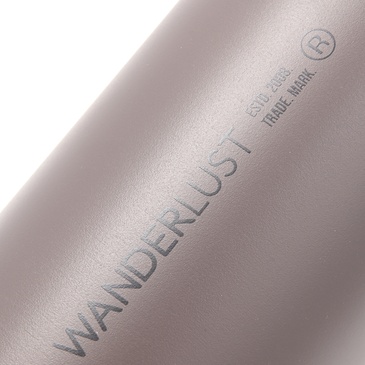 Vaso Termico Con Pico 900ML  Incluye Stickers - Wanderlust