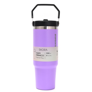 Vaso Termico Con Pico 900ML  - Skora