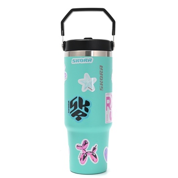 Vaso Termico Con Pico 900ML - Skora