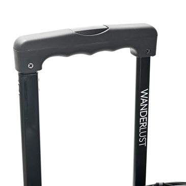 Cooler Bag Con Correa Plegable - Wanderlust
