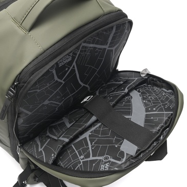 Mochila De Viaje Go 18 