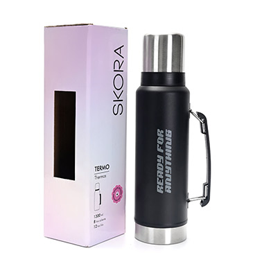 Venta por Mayor y Catalogo Termo 1300ml  Skora