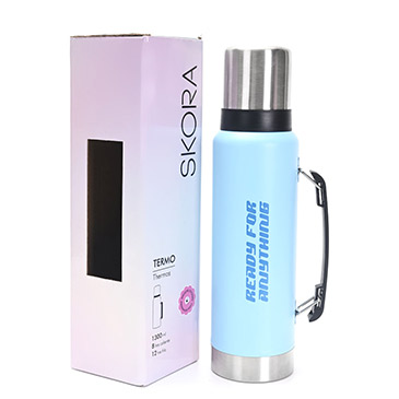 Venta por Mayor y Catalogo Termo 1300ml Skora