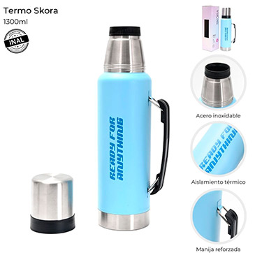Termo 1300ml - Skora