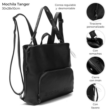 Mochila Tanger  Skora