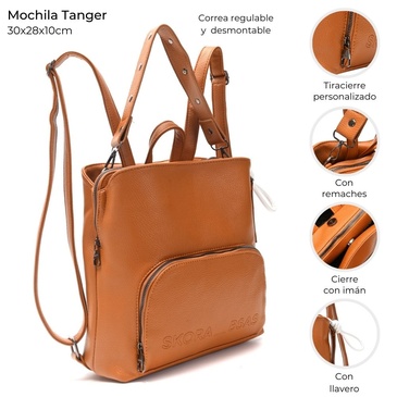 Mochila Tanger  Skora