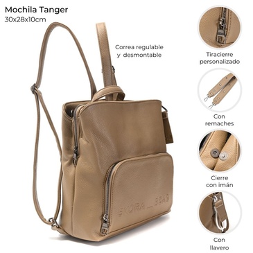Mochila Tanger  Skora