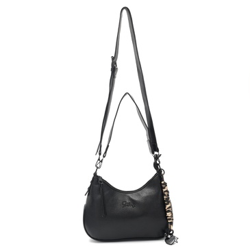 Bandolera/ Cartera Fez Con LLavero - Skora