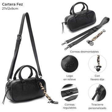 Cartera Fez  Skora