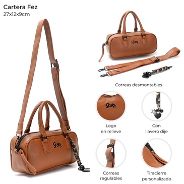 Cartera Fez  Skora