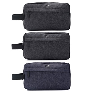 Neceser Con 2 Compartimientos  - Skora
