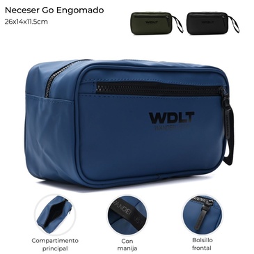 Neceser Go Engomado  - Wanderlust
