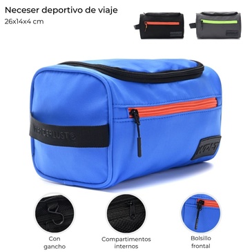 Neceser Deportivo  - Wanderlust