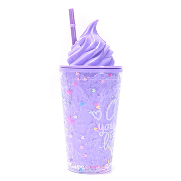 Vaso Infantil 450 ml - Skora