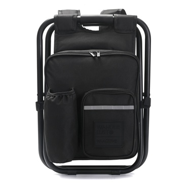 Banco Plegable Con Mochila Conservadora  Wanderlust