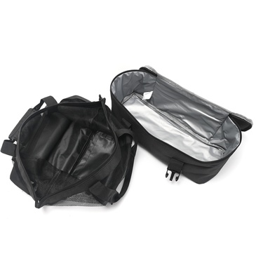 Bolso Playero Con Lunchera Desmontable  - Skora