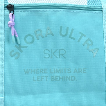 Bolso Playero Con Lunchera Desmontable  - Skora