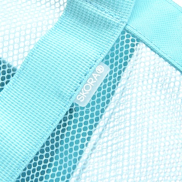 Bolso Playero Con Lunchera Desmontable  - Skora