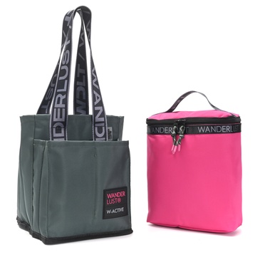 Venta por Mayor y Catalogo Bolso Matero Con Cooler Bag  Wanderlust
