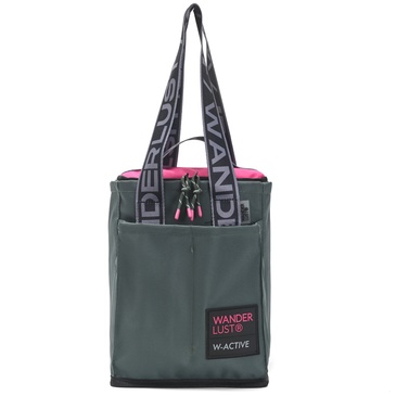 Bolso Matero Con Cooler Bag  - Wanderlust