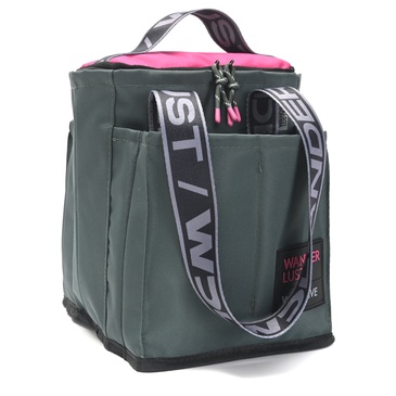 Bolso Matero Con Cooler Bag  - Wanderlust