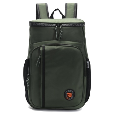 Mochila Cooler Con Cierre Waterproof Wanderlust