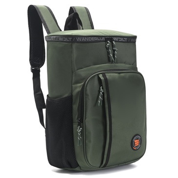 Mochila Cooler Con Cierre Waterproof - Wanderlust