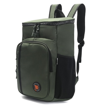 Mochila Cooler Con Cierre Waterproof - Wanderlust