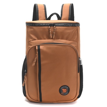 Mochila Cooler Con Cierre Waterproof Wanderlust
