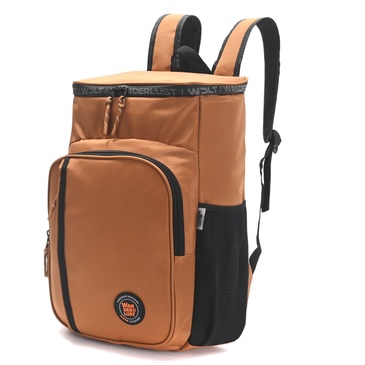 Mochila Cooler Con Cierre Waterproof - Wanderlust
