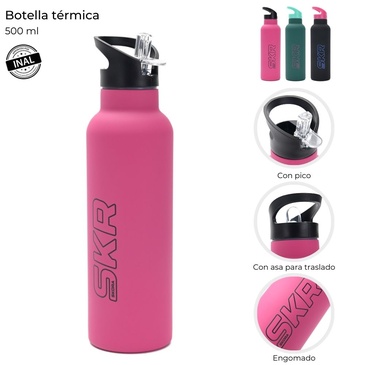Botella Termica 500ML - Skora