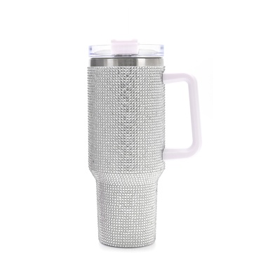 Vaso Brillo Con Sorbete 1200ML - Skora