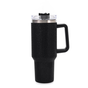 Vaso Brillo Con Sorbete 1200ML - Skora