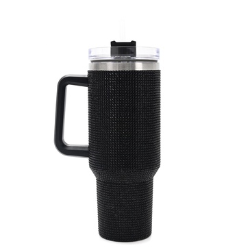 Vaso Brillo Con Sorbete 1200ML - Skora