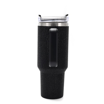 Vaso Brillo Con Sorbete 1200ML - Skora