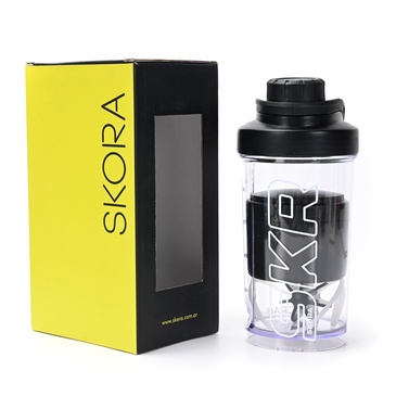 Vaso Deportivo Shaker 500ML - Skora