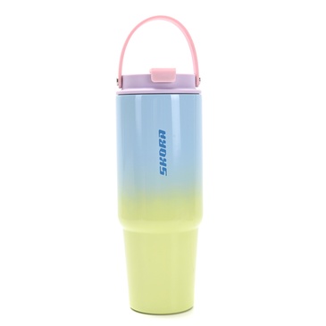 Vaso Termico Degrade Con Doble Pico 900ml - Skora