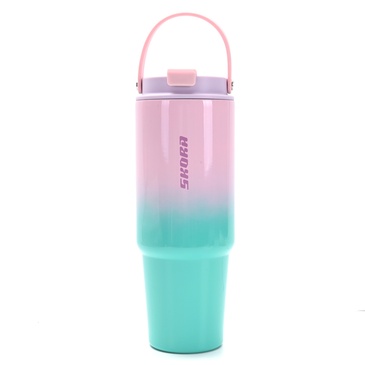 Vaso Termico Degrade Con Doble Pico 900ml - Skora