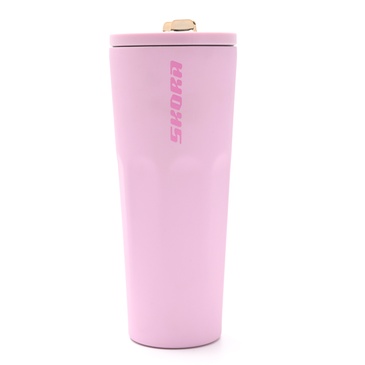 Vaso Termico Con Bombilla 700ML - Skora