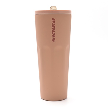 Vaso Termico Con Bombilla 700ML - Skora
