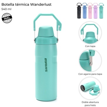 Botella Termica 540ML - Skora
