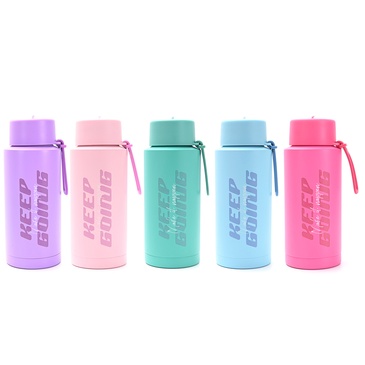 Botella Termica Con Pico Flip 1000ML - Skora